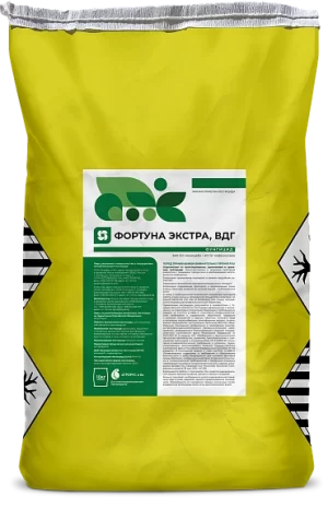 Фортуна Экстра, ВДГ