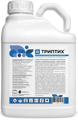 Триптих, КС