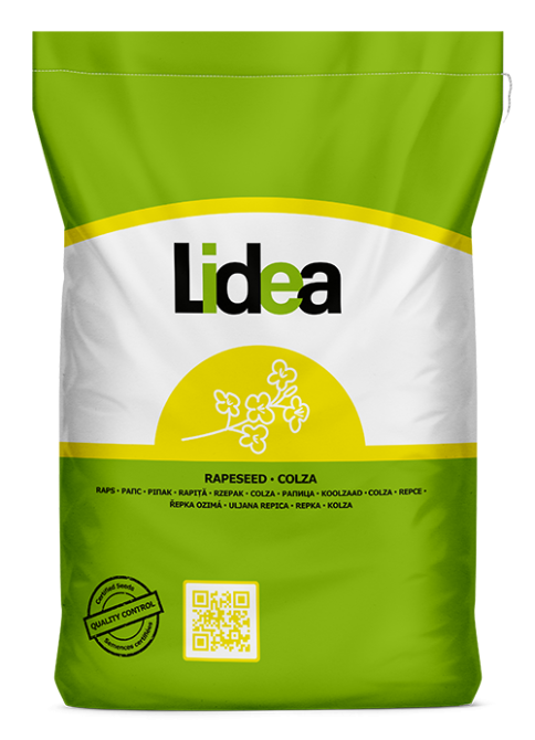 ЕС Дарко - гибрид озимого рапса | ООО «Деметра» - семена ...