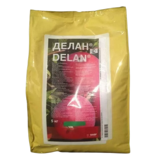 Делан, ВГ