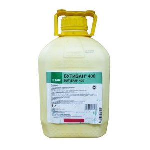 Бутизан 400, КС
