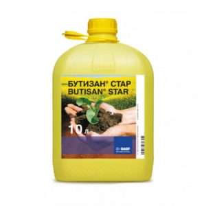 Бутизан Стар, КС