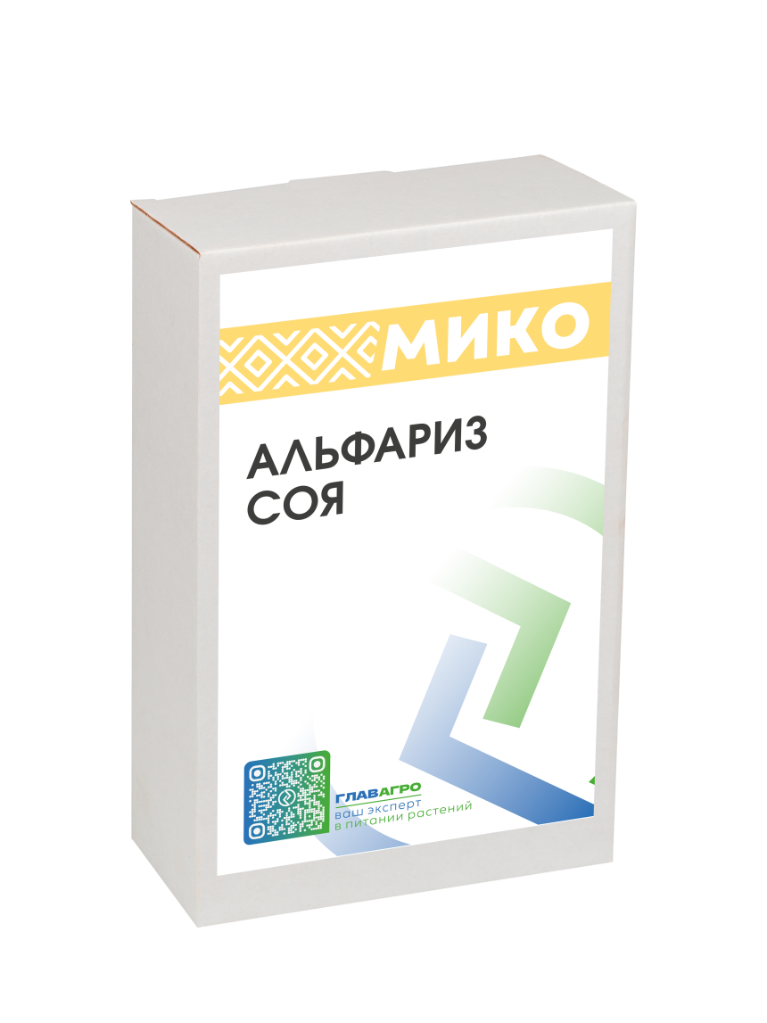 Альфариз Соя