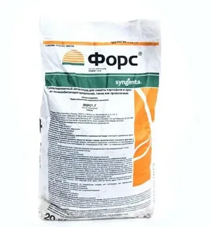 ФОРС, Г
