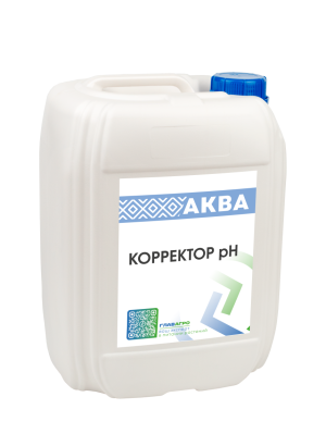 AQUA Корректор pH