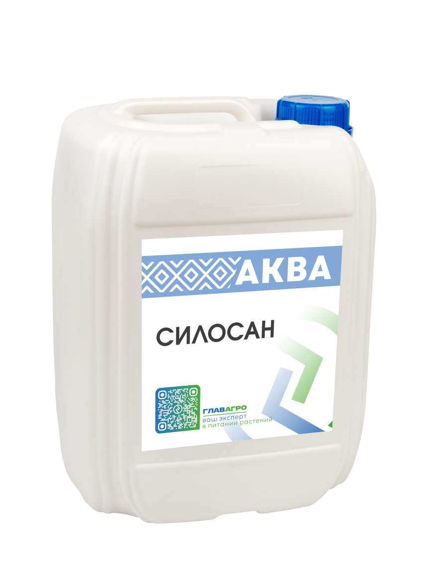 AQUA Силосан