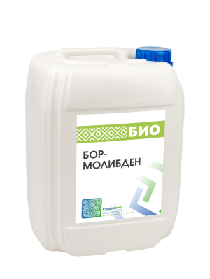 БИО Бор-Молибден
